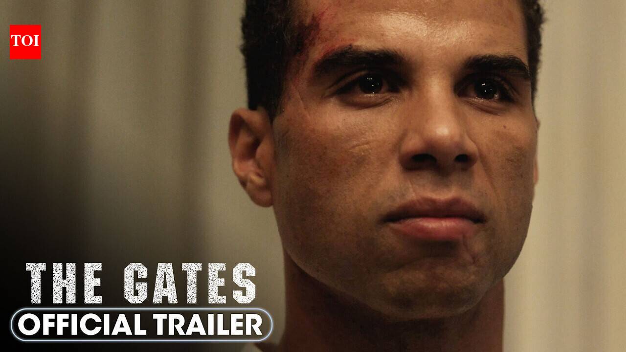 The Gates Movie Review: A strong idea trapped inside an average thriller