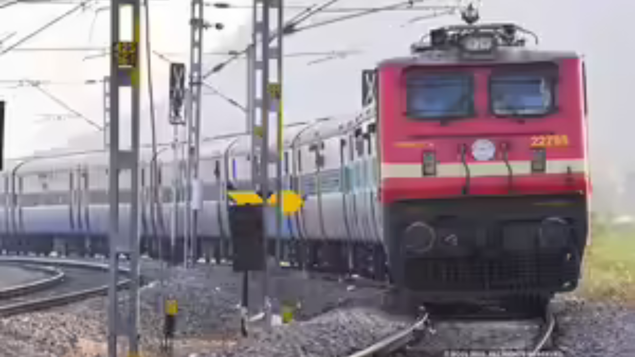 Train Ticket Prices Decreased: 10 Major Routes Get Fare Cut from April