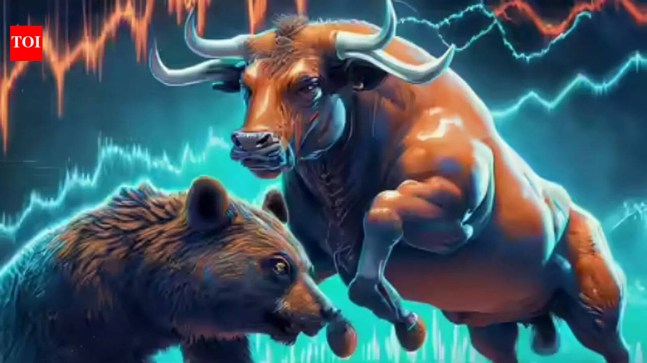 Tesla Bull has a message for everyone spooked by trillion-dollar bloodbath in software stocks worldwide: I think this will… - The Times of India
