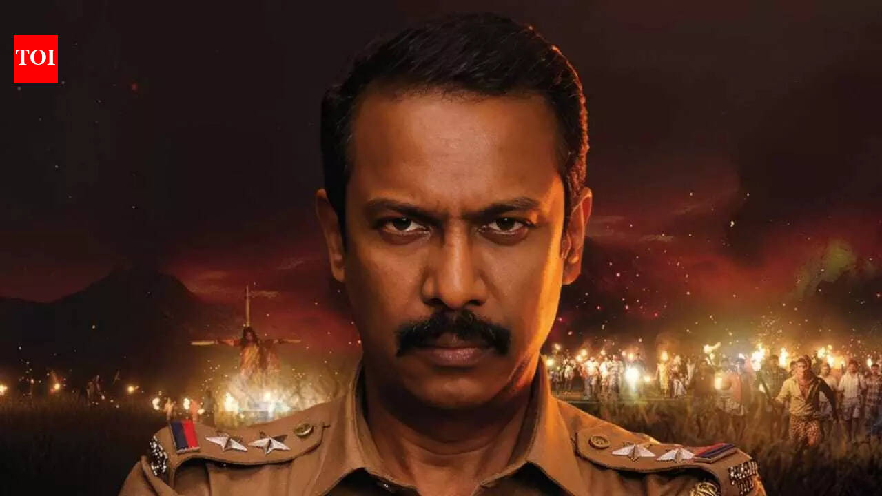 When and where to watch Samuthirakani’s web series ‘Thadayam’’
