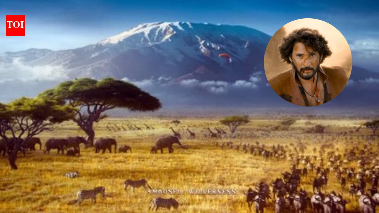 Mahesh Babu Opens Up About the Challenges of Shooting in Africa for SS Rajamouli's 'Varanasi' with Priyanka Chopra