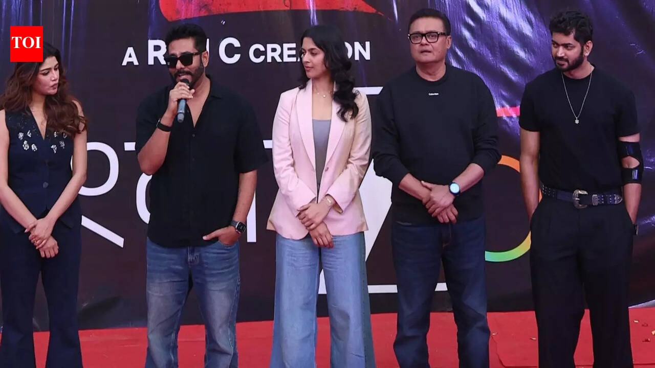 Abar Proloy Season 2 launched with grand poster unveiling