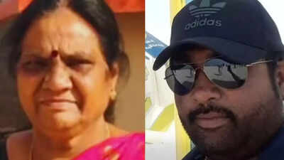 Intruder breaks into Bengaluru home, slits woman’s throat as mentally challenged husband sleeps beside her