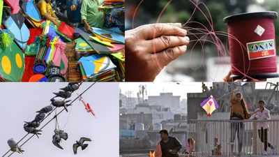 আকাশে প্রাণঘাতী সুতো: চীনা মাঞ্জা কেন ঘাতক থেকে যায়