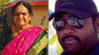 Intruder breaks into Bengaluru home, slits woman’s throat as mentally challenged husband sleeps beside her