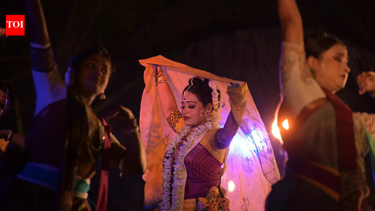 Santiniketan comes alive in Kolkata through a three-day celebration of art and heritage