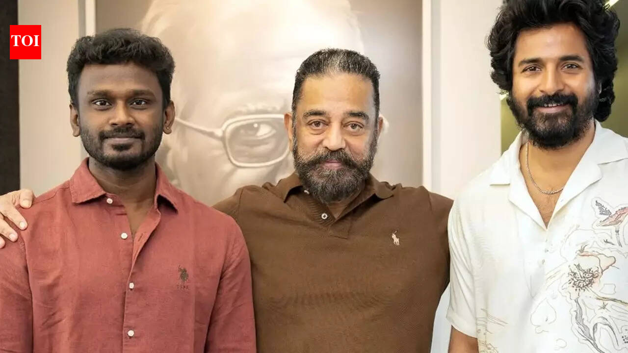 Who is Sivakumar Murugesan? The director, who landed Sivakarthikeyan's 'Seyon' even before his debut 'Thaai Kizhavi' hit screens