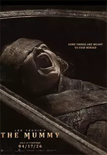 Lee Cronin's The Mummy