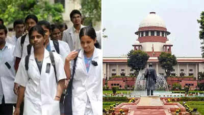 NEET PG 2025: 95,913 more eligible after cut-off lowered; 2,980 seats available, NBEMS tells SC