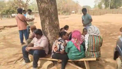 Karnataka tribals arrested in Ghana for selling unregistered Herbal products | Bengaluru News