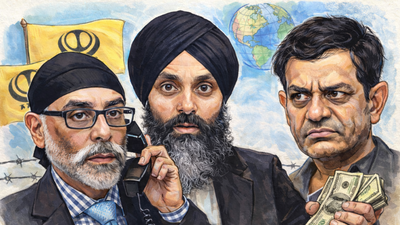 Nikhil Gupta, Pannun murder plot and the Nijjar connection: Inside a case that spanned 3 continents