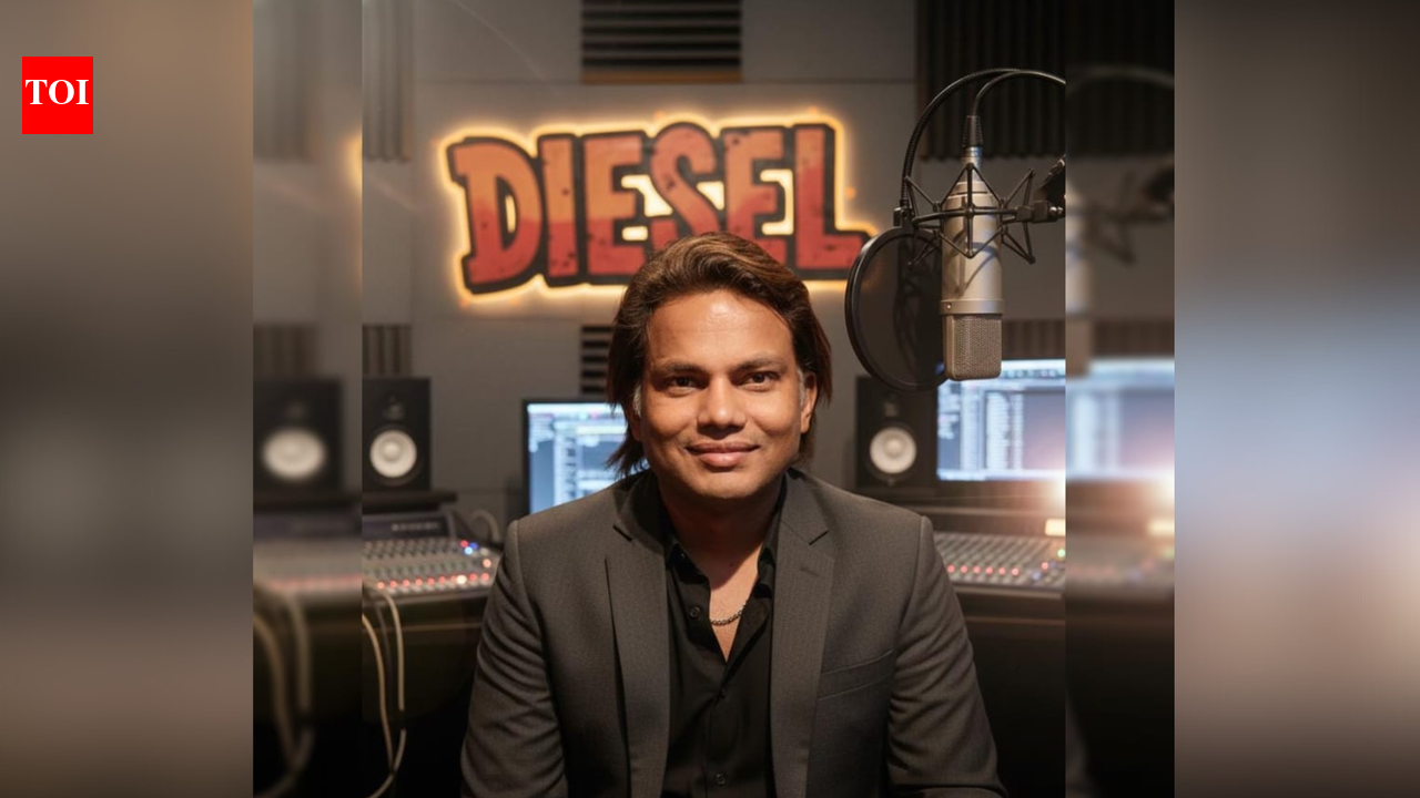 Diesel Dan's Journey: From Composer to Producer with Faraar | - The ...