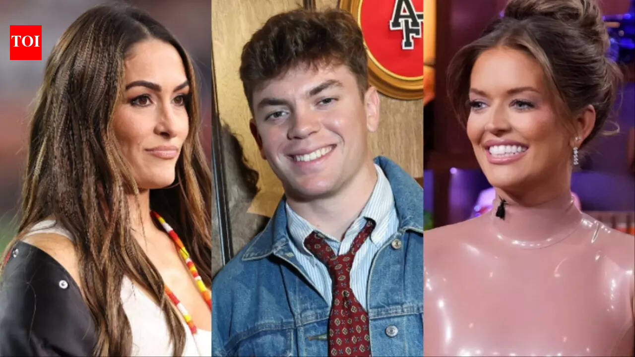 Salley Carson slides into Eagles cornerback Cooper DeJean’s DMs despite knowing he is reportedly casually dating Nikki Bella