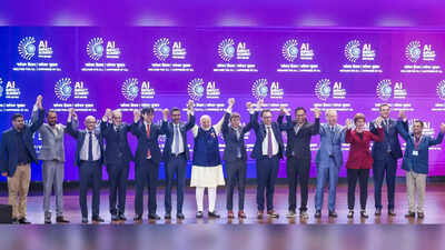 bitcoins What Google CEO Sundar Pichai, OpenAI’s Sam Altman and other tech CEOs said at India AI Impact Summit 2026