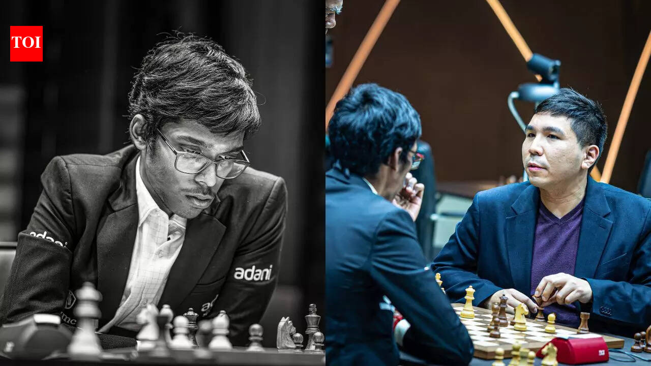 American GM Wesley So returns to Norway Chess for sixth time | Chess ...