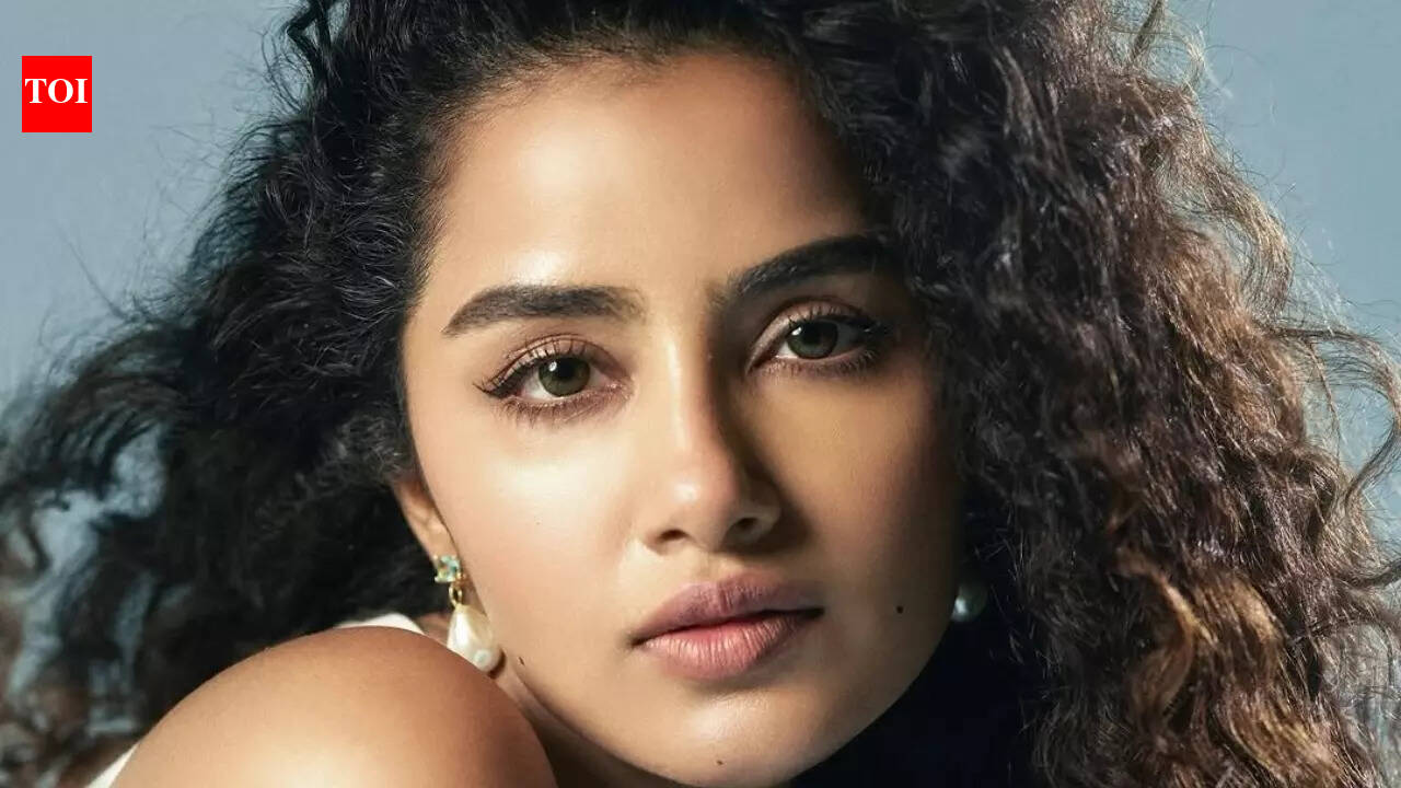 Anupama Parameswaran: Anupama Parameswaran to star in untitled Shaan directorial; ‘Pad Man’ makers to produce this psychological thriller