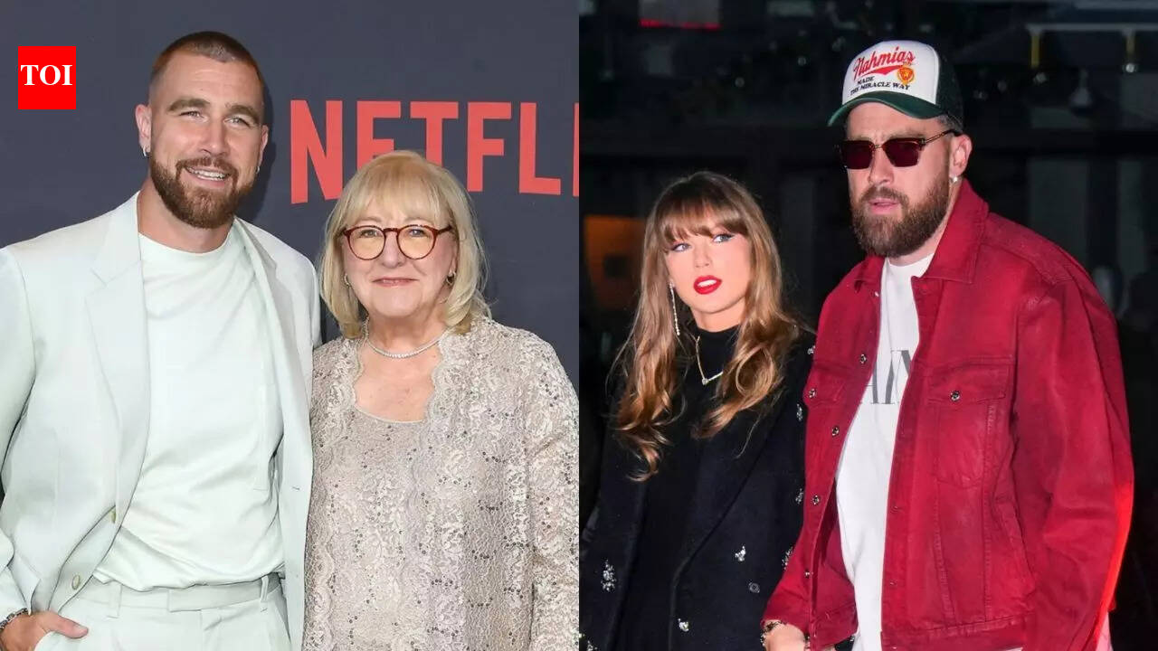 Donna Kelce breaks silence on Travis Kelce and Taylor Swift wedding as secrecy and NDA drama spark questions