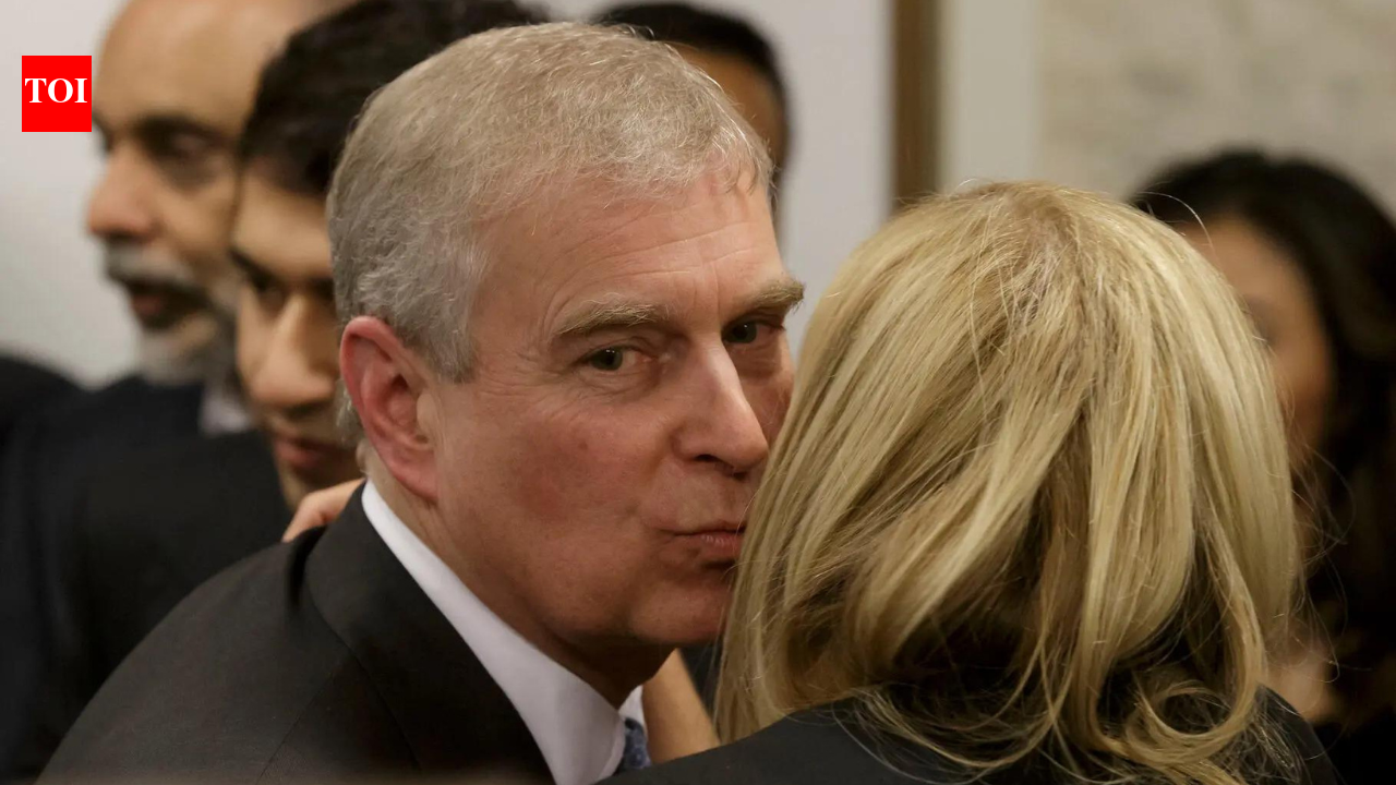 'Epstein sent woman, Andrew sent confidential documents': What UK Police is probing against ex-British prince
