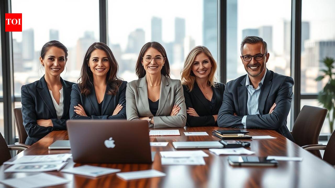 The confidence lie: How corporate America forces workers to fake certainty while doubt eats away at their careers