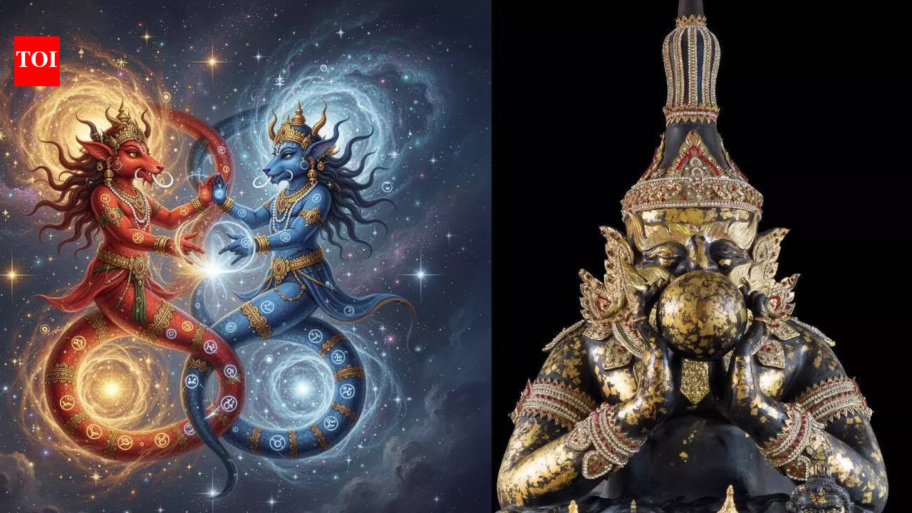 Simple remedies that can reduce illusions of Rahu and Ketu