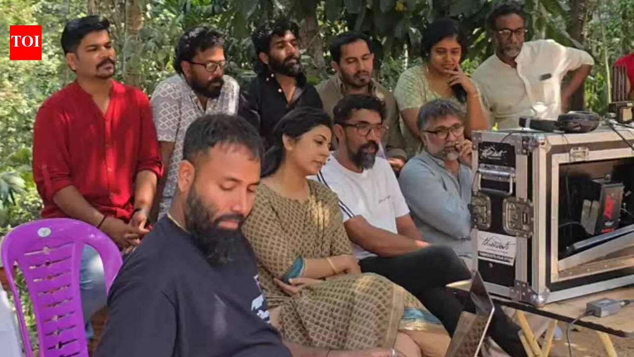 Jolly Joseph: Midhun Manuel Thomas wraps up 'Anali' shoot