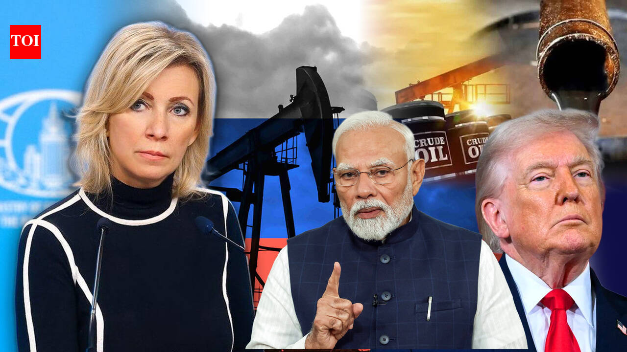 Russia Affirms India Still Buys Russian Oil, Rejects Recent US Statements