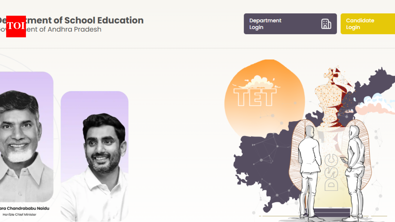 AP DSC 2026 notification expected soon for teacher recruitment in Andhra Pradesh: Check expected vacancies, eligibility details