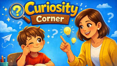 கியூரியாசிட்டி கார்னர்: நாம் ஏன் கவனிக்காமல் கண் சிமிட்டுகிறோம்?