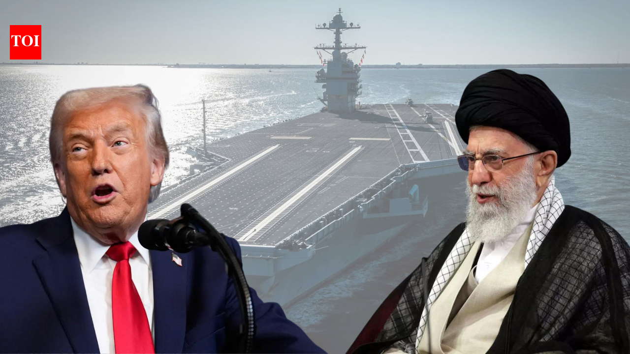 Jets, warships and bombers: Inside Washington’s expanding military squeeze on Iran