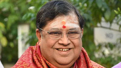 Chennai’s Carnatic music fraternity gathered to celebrate Padma Shri Dr Thiruvaarur Bakthavathsalam completing 60 years