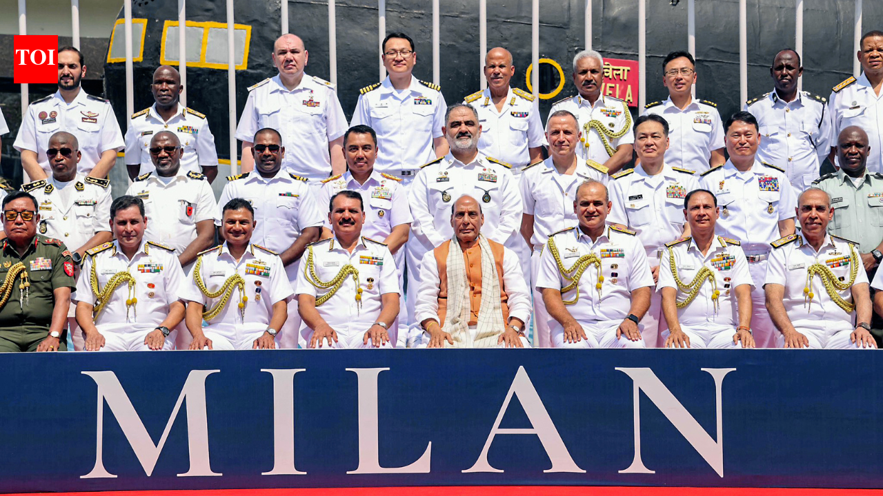 Inside MILAN 2026: India’s maritime mission to build cooperative global naval order