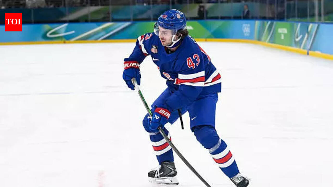 Matt Boldy reveals Team USA trusted Quinn Hughes for overtime game-winner against Sweden at Milano Cortina Olympics