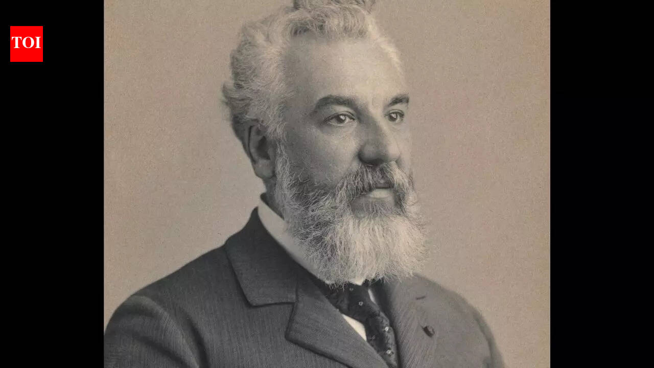 Quote of the day by Alexander Graham Bell: “Concentrate all your thoughts upon the work at hand. The sun's rays do not burn until brought to a focus.”  - The Times of India