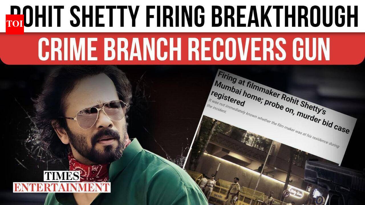 Mumbai Police Crack Key Evidence In Rohit Shetty Attack Case, Forensic ...