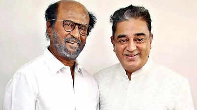 'KHxRK': Rajinikanth and Kamal Haasan reunite after 40 years, official announcement date and time locked