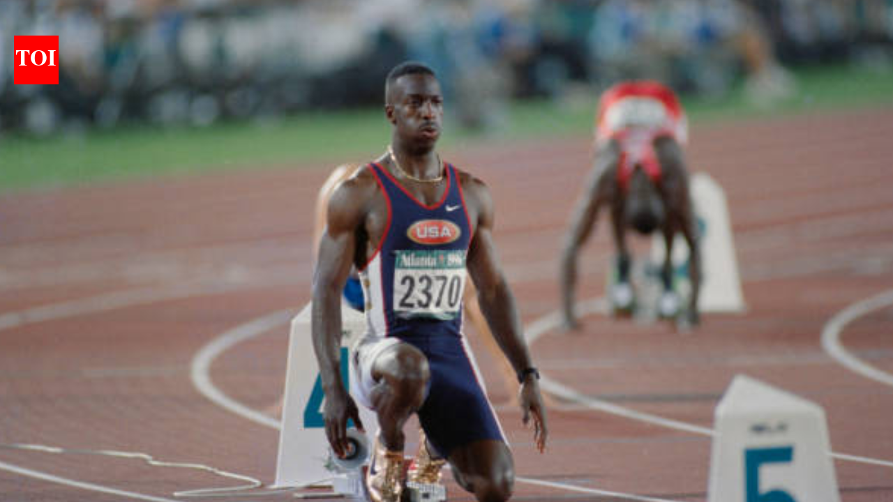 Michael Johnson net worth: Inside Olympic legend sprinting icon’s wealth, endorsements, career and more