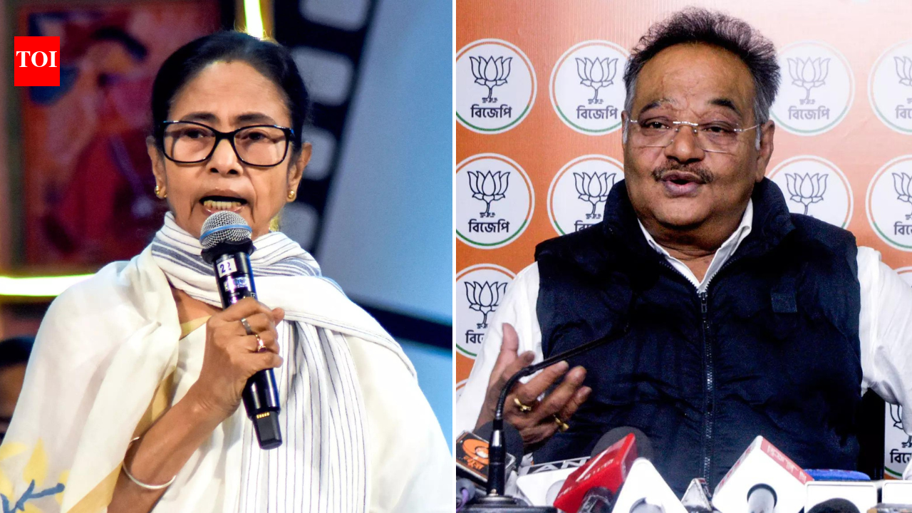 ‘बंगाल को अपनी मछली और मांस मिलेगा’: राज्य भाजपा प्रमुख समिक भट्टाचार्य ने सीएम ममता के दावे का खंडन किया | भारत समाचार