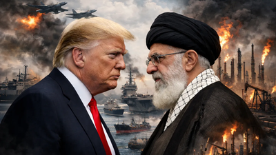 Middle East on boil:  5 reasons why Trump may attack Iran anytime now