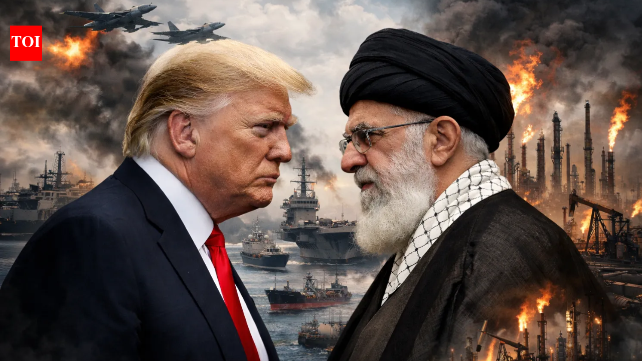 Middle East on boil:  5 reasons why Trump may attack Iran anytime now
