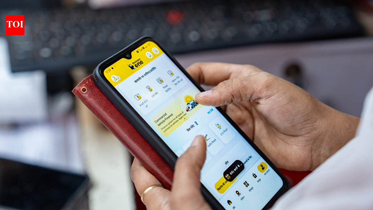 Microsoft Azure powers Shriram Finance's super app that serves 20 million users across India