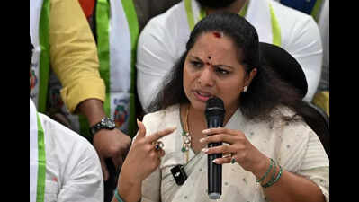 Kavitha to float new political party in May, eyes next assembly polls