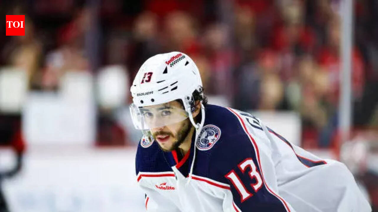 Johnny Gaudreau: Johnny Gaudreau’s jersey continues to inspire Team USA’s Olympic gold quest