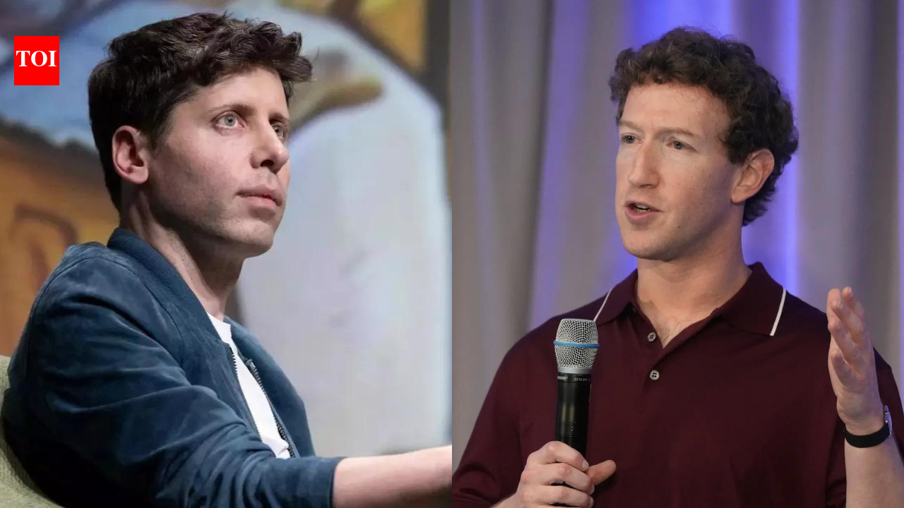 OpenClaw's Peter Steinberger on why he rejected Mark Zuckerberg's job offer and took Sam Altman's with relatively less money; says …