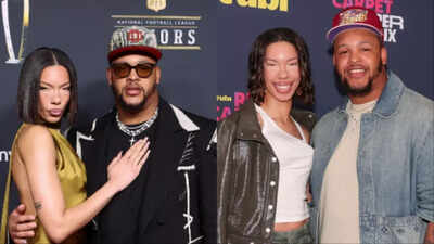 “No sense for security”: Bills LT Dion Dawkins allegedly accuses JetBlue airline staff of stealing his fiancée Daiyaana Muhammad’s Rolex watches