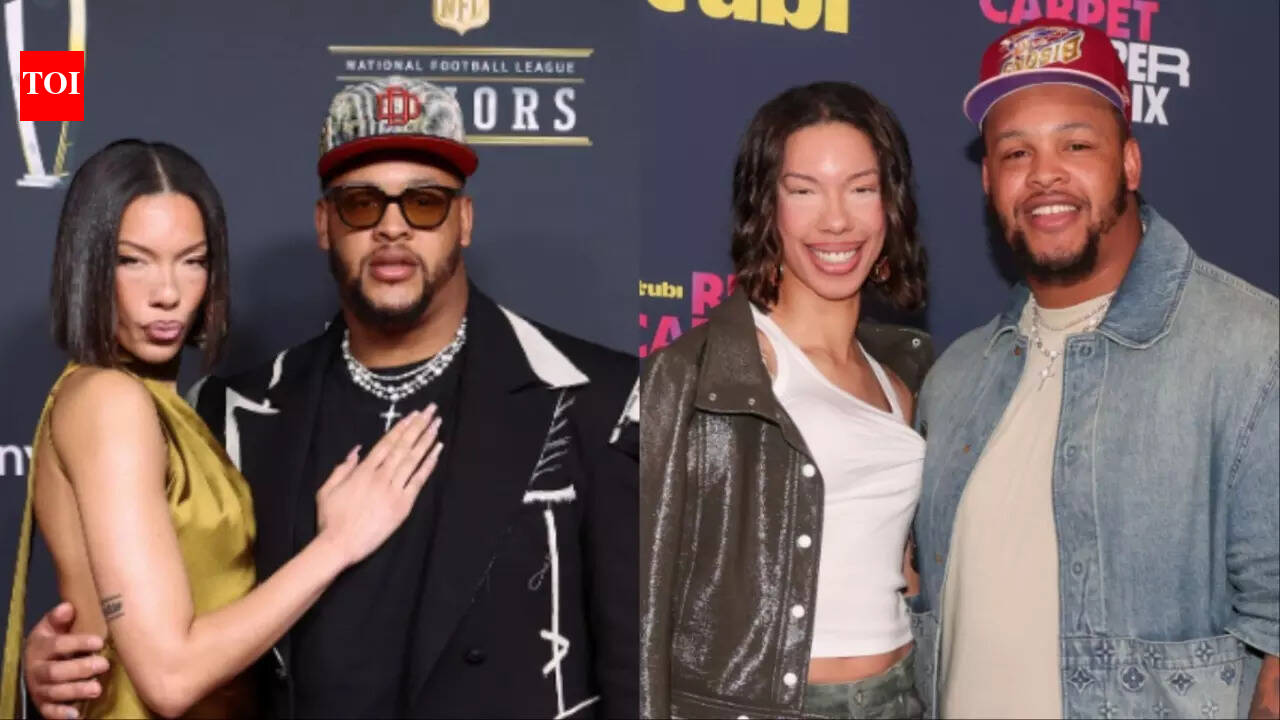 “No sense for security”: Bills LT Dion Dawkins allegedly accuses JetBlue airline staff of stealing his fiancée Daiyaana Muhammad’s Rolex watches