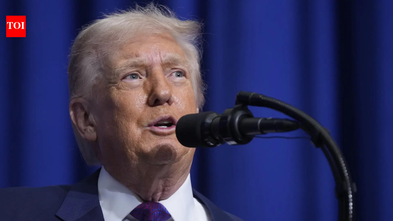 'Nothing like money': Donald Trump claims '200% tariffs' warning forced India, Pakistan to stop fighting