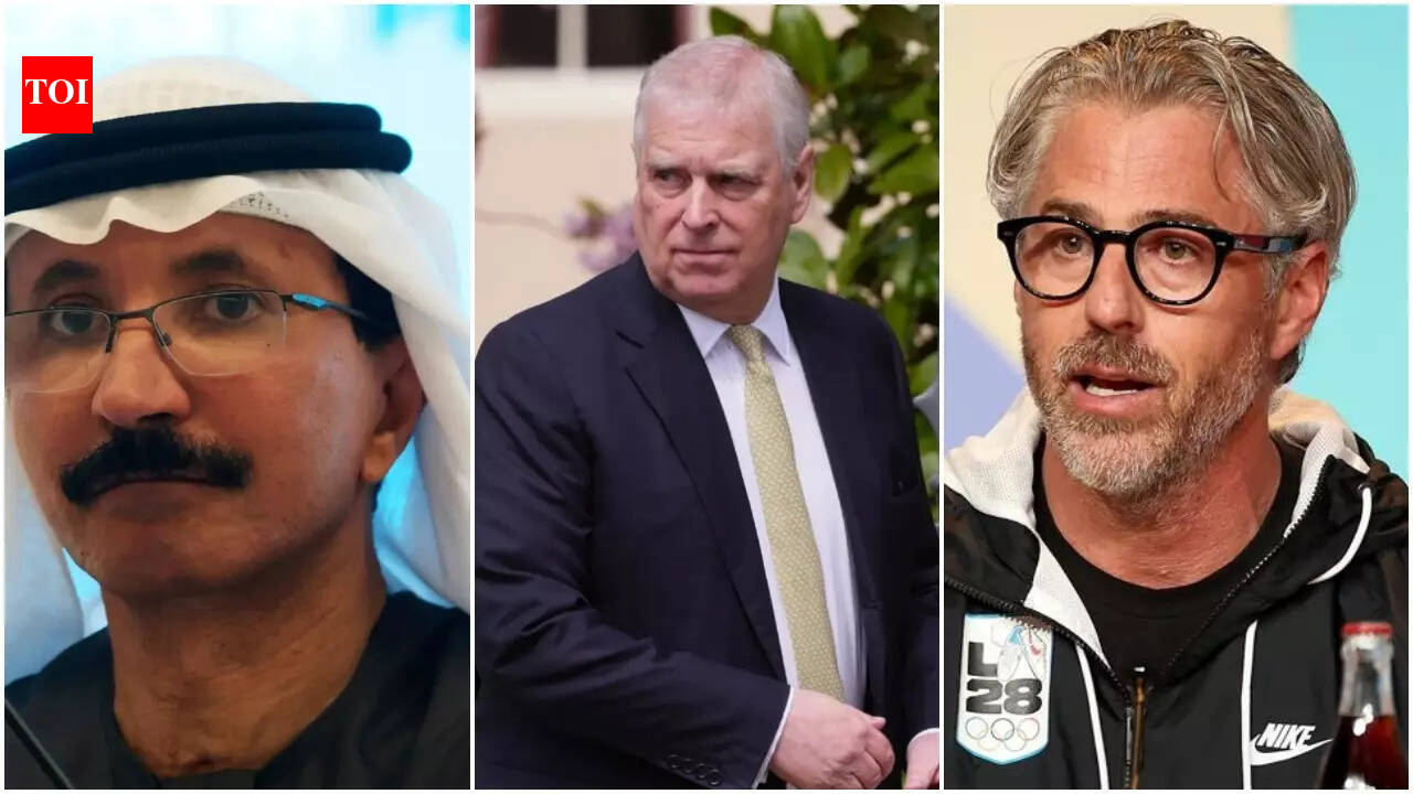 From ambassadors to CEOs: The high-profile resignations tied to new Epstein files — check full list