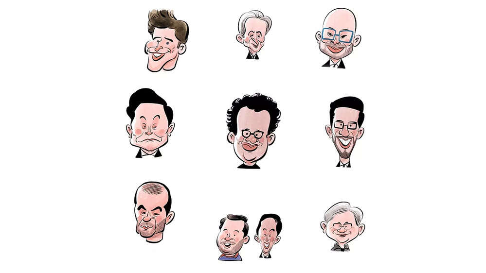 AI: Top Ten & Top Tensions