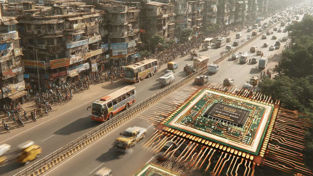 'If It Works For India, It’ll Work Globally’