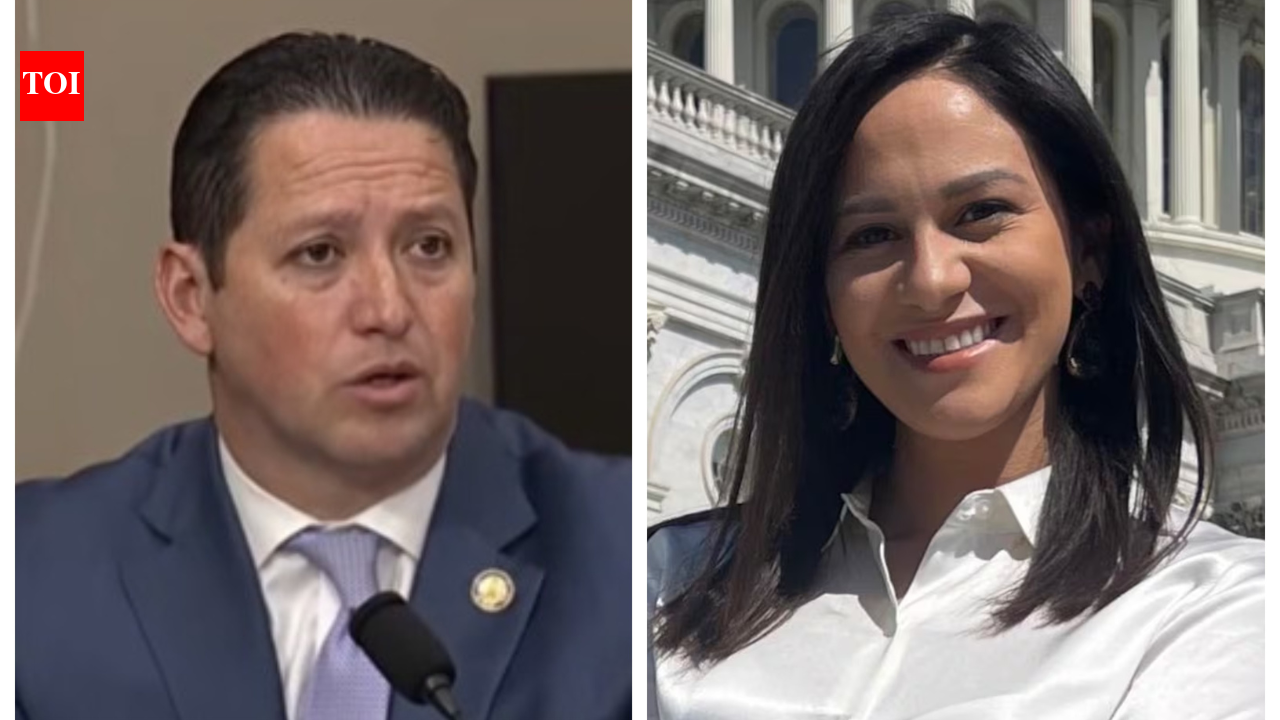 Married Congressman, alleged affair with staff who killed herself, wronged husband: MAGA's Tony Gonzales says he won't engage with smears